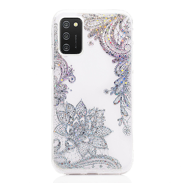Maskica za Samsung Galaxy A41 "Shape N Shine" - čipka