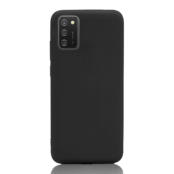 Maskica za Samsung Galaxy A41 "One Color Rhapsody" - Crna