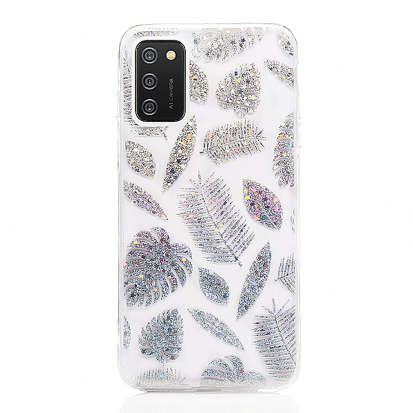 Maskica za Samsung Galaxy A41 "Shape N Shine" - list