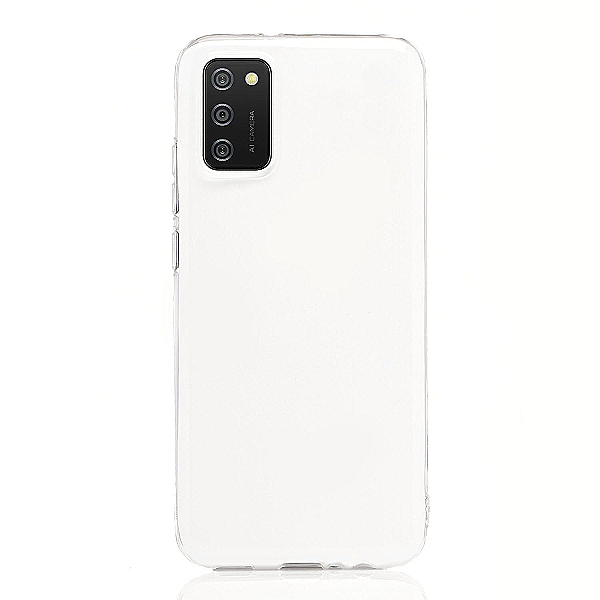Maskica za Samsung Galaxy A41 "Back To Basics" - Prozirna