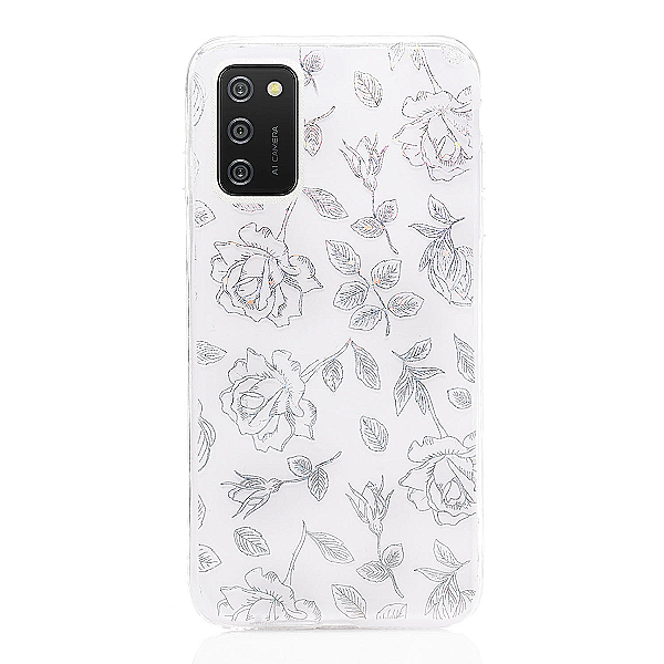 Maskica za Samsung Galaxy A41 "Shape N Shine" - ruža