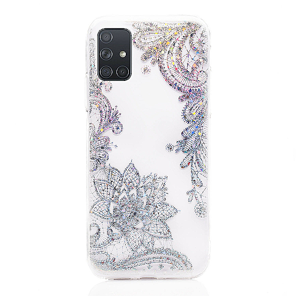 Maskica za Samsung Galaxy A51 "Shape N Shine" - čipka