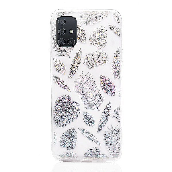 Maskica za Samsung Galaxy A51 "Shape N Shine" - list