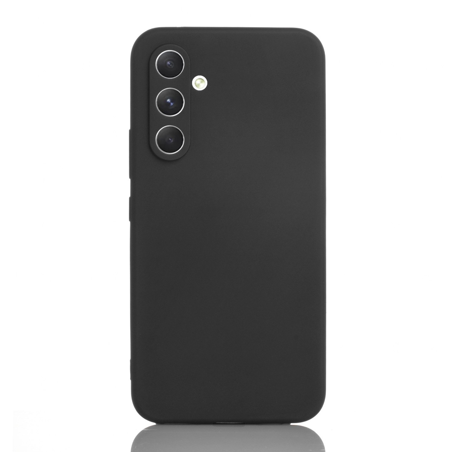 Maskica za Samsung Galaxy A36 "One Color Rhapsody" - Crna Maskica za Samsung Galaxy A36 "One Color Rhapsody" - Crna