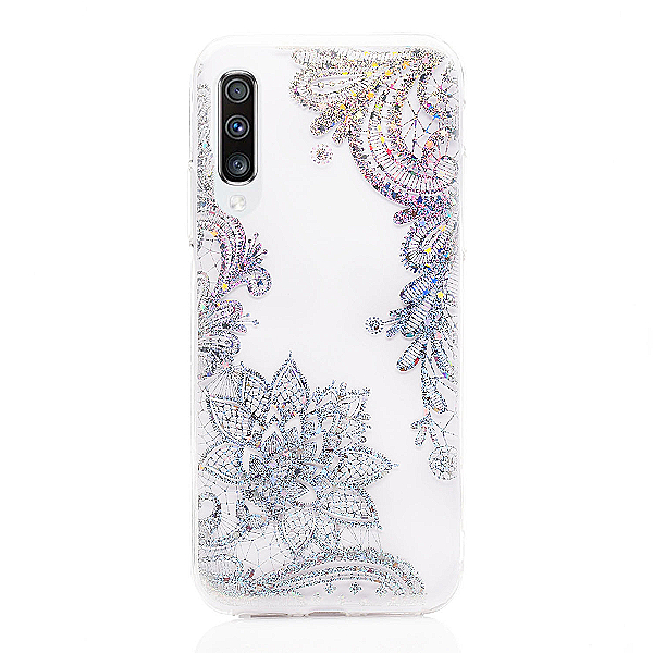 Maskica za Samsung Galaxy A70 "Shape N Shine" - čipka