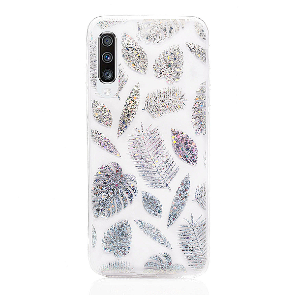 Maskica za Samsung Galaxy A70 "Shape N Shine" - list