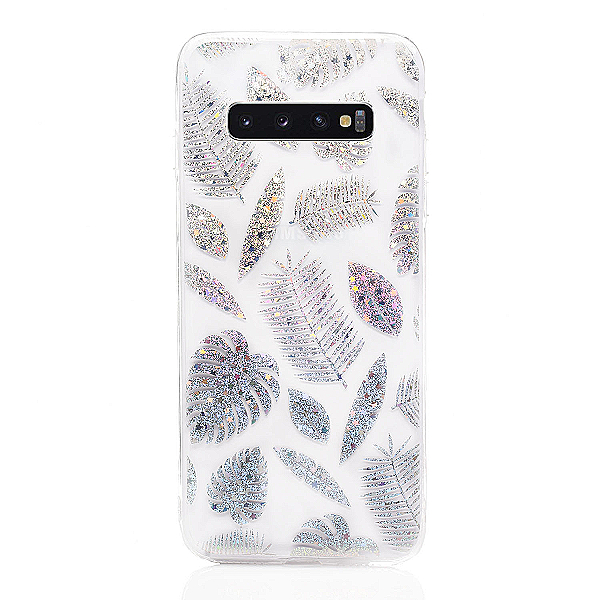Maskica za Samsung Galaxy S10 "Shape N Shine" - list