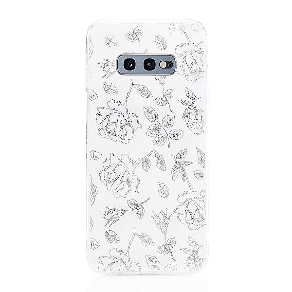 Maskica za Samsung Galaxy S10e "Shape N Shine" - ruža