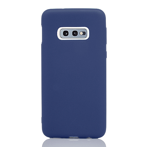 Maskica za Samsung Galaxy S10e "One Color Rhapsody" - Tamno plava