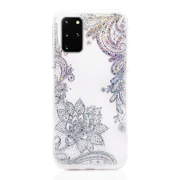 Maskica za Samsung Galaxy S20+ "Shape N Shine" - čipka