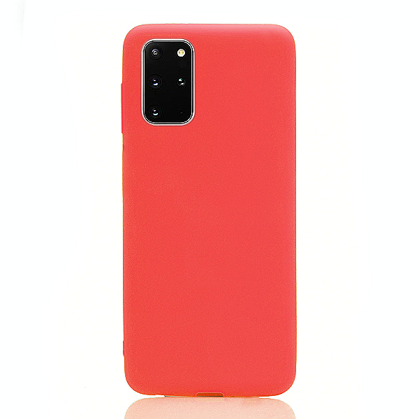 Maskica za Samsung Galaxy S20+ "One Color Rhapsody" - Crvena
