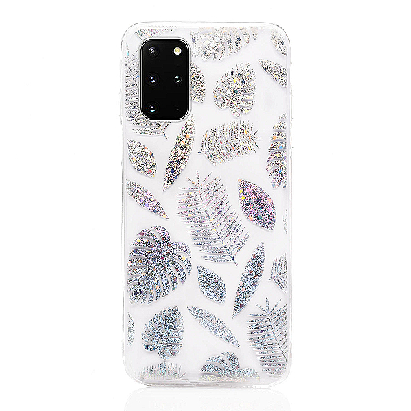Maskica za Samsung Galaxy S20+ "Shape N Shine" - list
