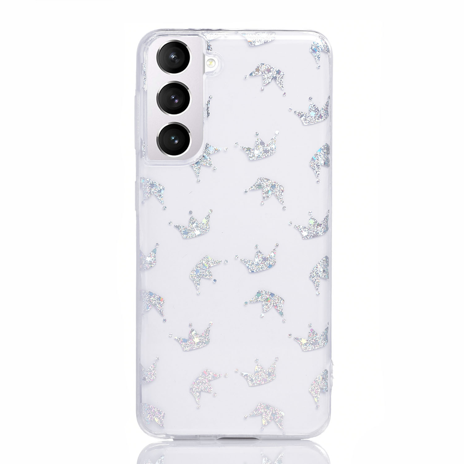 Maskica za Samsung Galaxy S21+ "Shape N Shine" - kruna Maskica za Samsung Galaxy S21+ "Shape N Shine" - kruna