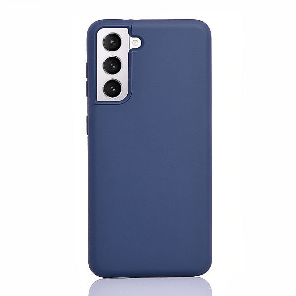 Maskica za Samsung Galaxy S21+ "One Color Rhapsody" - Tamno plava