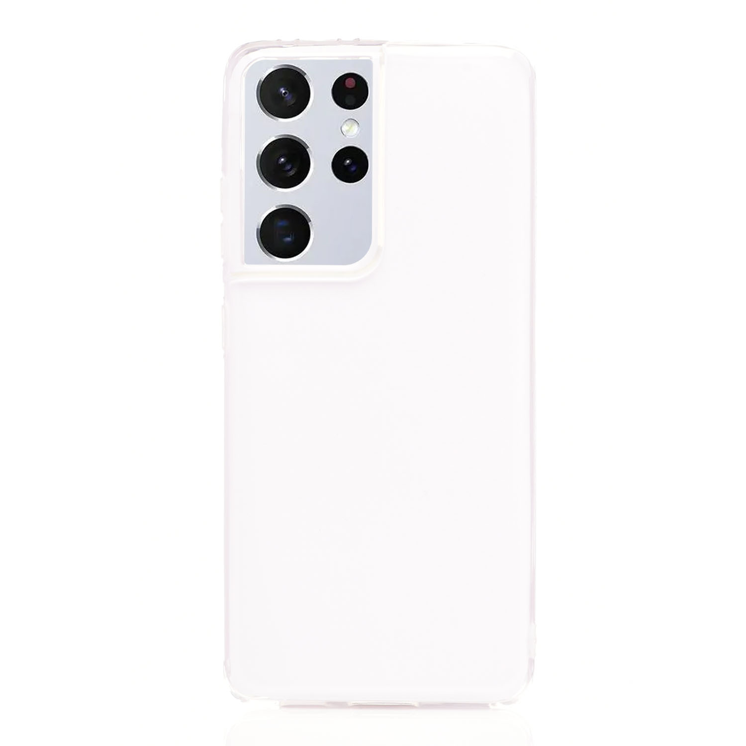 Maskica za Samsung Galaxy S21 Ultra "Back To Basics" - Prozirna Maskica za Samsung Galaxy S21 Ultra "Back To Basics" - Prozirna