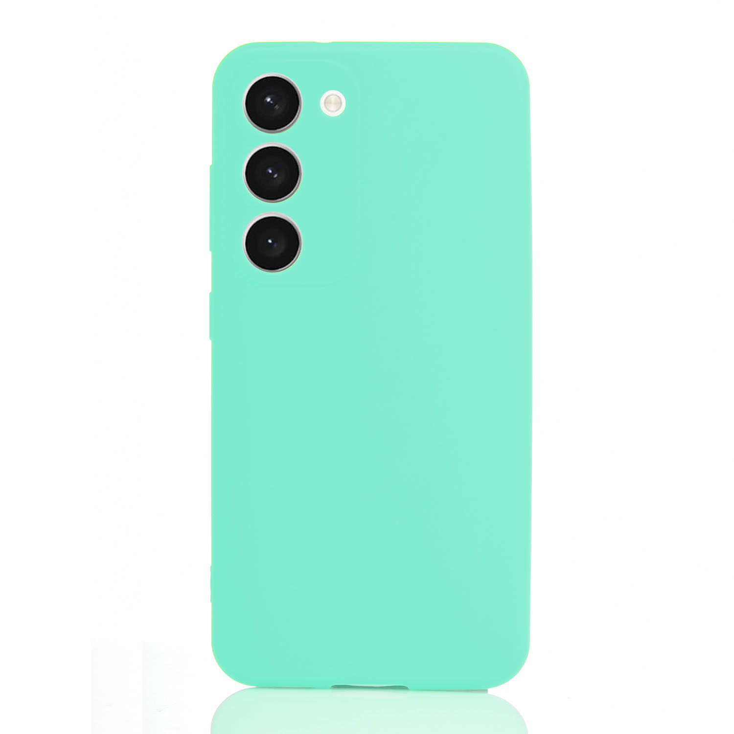 Maskica za Samsung Galaxy S23+ "Back To Basics" - Tirkizno zelena Maskica za Samsung Galaxy S23+ "Back To Basics" - Tirkizno zelena