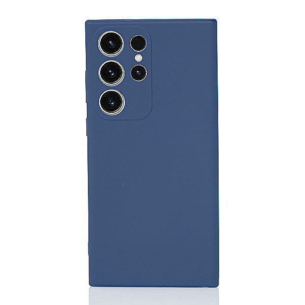 Maskica za Samsung Galaxy S23 Ultra "Back To Basics" - Tamno plava