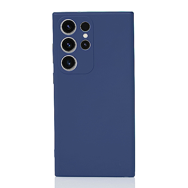 Maskica za Samsung Galaxy S23 Ultra "One Color Rhapsody" - Tamno plava