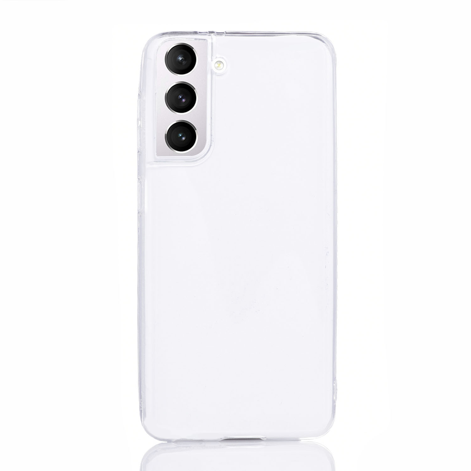 Maskica za Samsung Galaxy S21 FE "Back To Basics" - Prozirna Maskica za Samsung Galaxy S21 FE "Back To Basics" - Prozirna