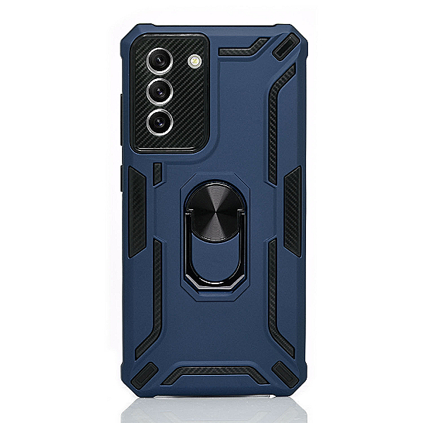 Maskica za Samsung Galaxy S21 FE "Men Of Steel" - Tamno plava #2