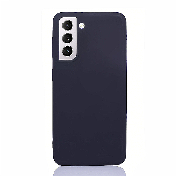 Maskica za Samsung Galaxy S21 "Back To Basics" - Crna