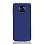 Maskica za Xiaomi Redmi Note 9 Pro "Back To Basics" - Tamno plava