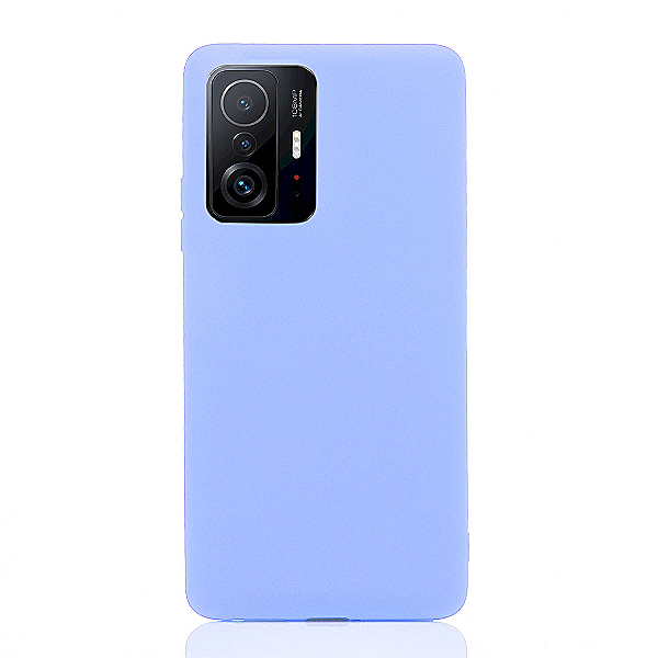Maskica za Xiaomi Redmi A3 "Back To Basics" - Svijetlo ljubičasta