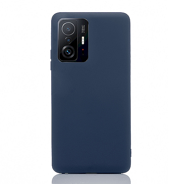Maskica za Xiaomi Redmi A3 "Back To Basics" - Tamno plava