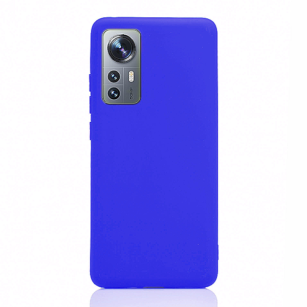 Maskica za Xiaomi 12 Lite "Back To Basics" - Plava