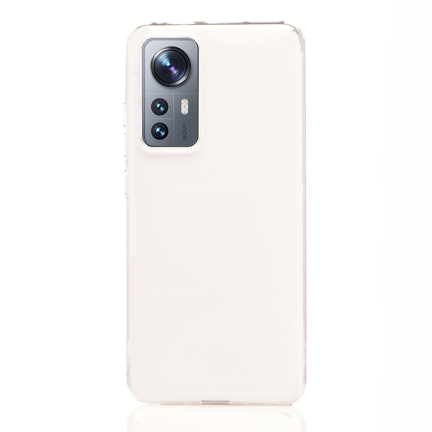 Maskica za Xiaomi 12 Lite "Back To Basics" - Prozirna Maskica za Xiaomi 12 Lite "Back To Basics" - Prozirna
