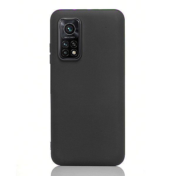 Maskica za Xiaomi Mi 10T / 10T Pro "One Color Rhapsody" - Crna