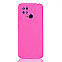Maskica za Xiaomi Redmi 10C / Poco C40 "Back To Basics" - Crvena