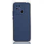 Maskica za Xiaomi Redmi 10C / Poco C40 "Back To Basics" - Crvena