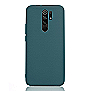 Maskica za Xiaomi Redmi 9 "Back To Basics" - Smaragdno zelena