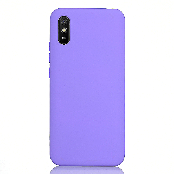 Maskica za Xiaomi Redmi 9A / Redmi 9AT "One Color Rhapsody" - Ljubičasta