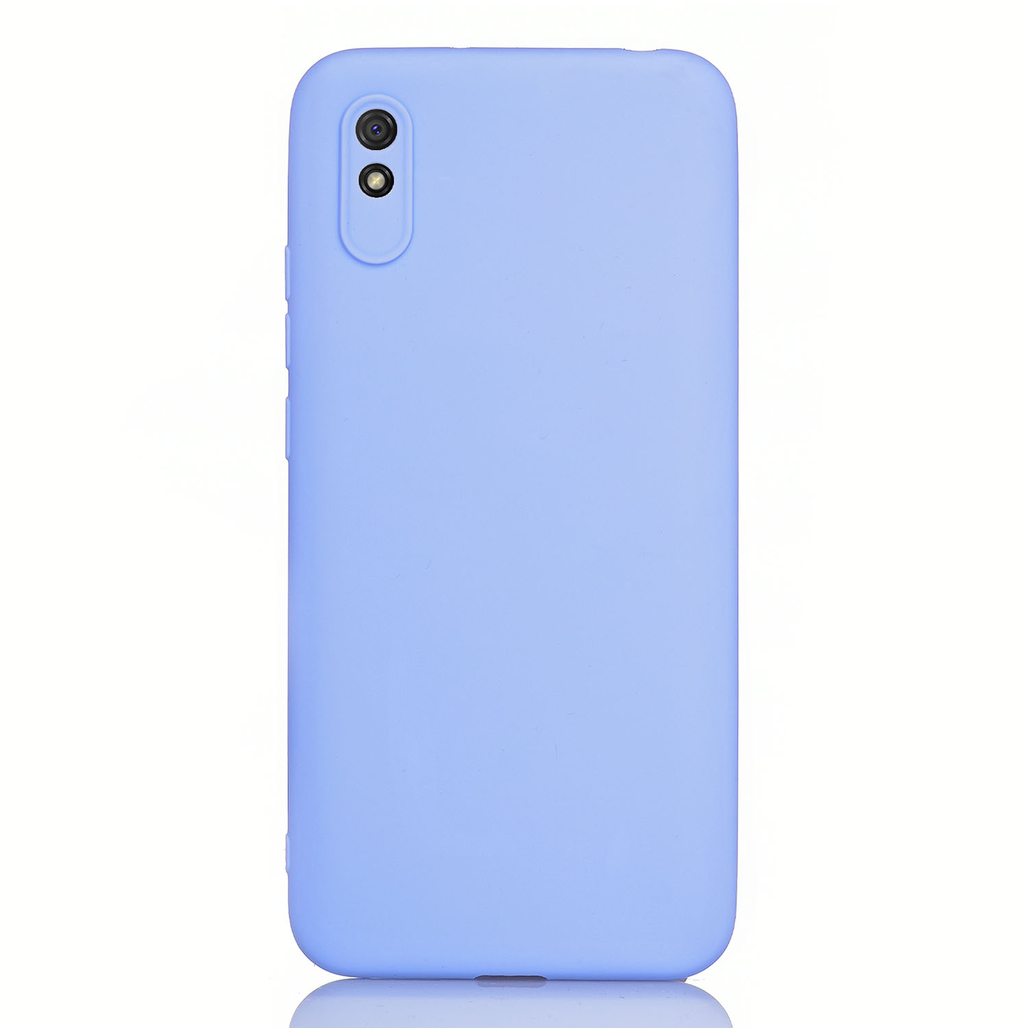 Maskica za Xiaomi Redmi 9A / Redmi 9AT "One Color Rhapsody" - Pastelno ljubičasta Maskica za Xiaomi Redmi 9A / Redmi 9AT "One Color Rhapsody" - Pastelno ljubičasta