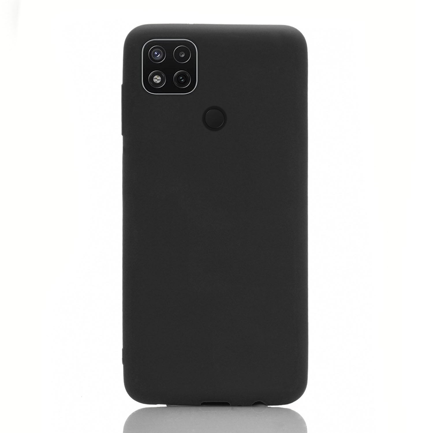 Maskica za Xiaomi Redmi 9C "One Color Rhapsody" - Crna Maskica za Xiaomi Redmi 9C "One Color Rhapsody" - Crna
