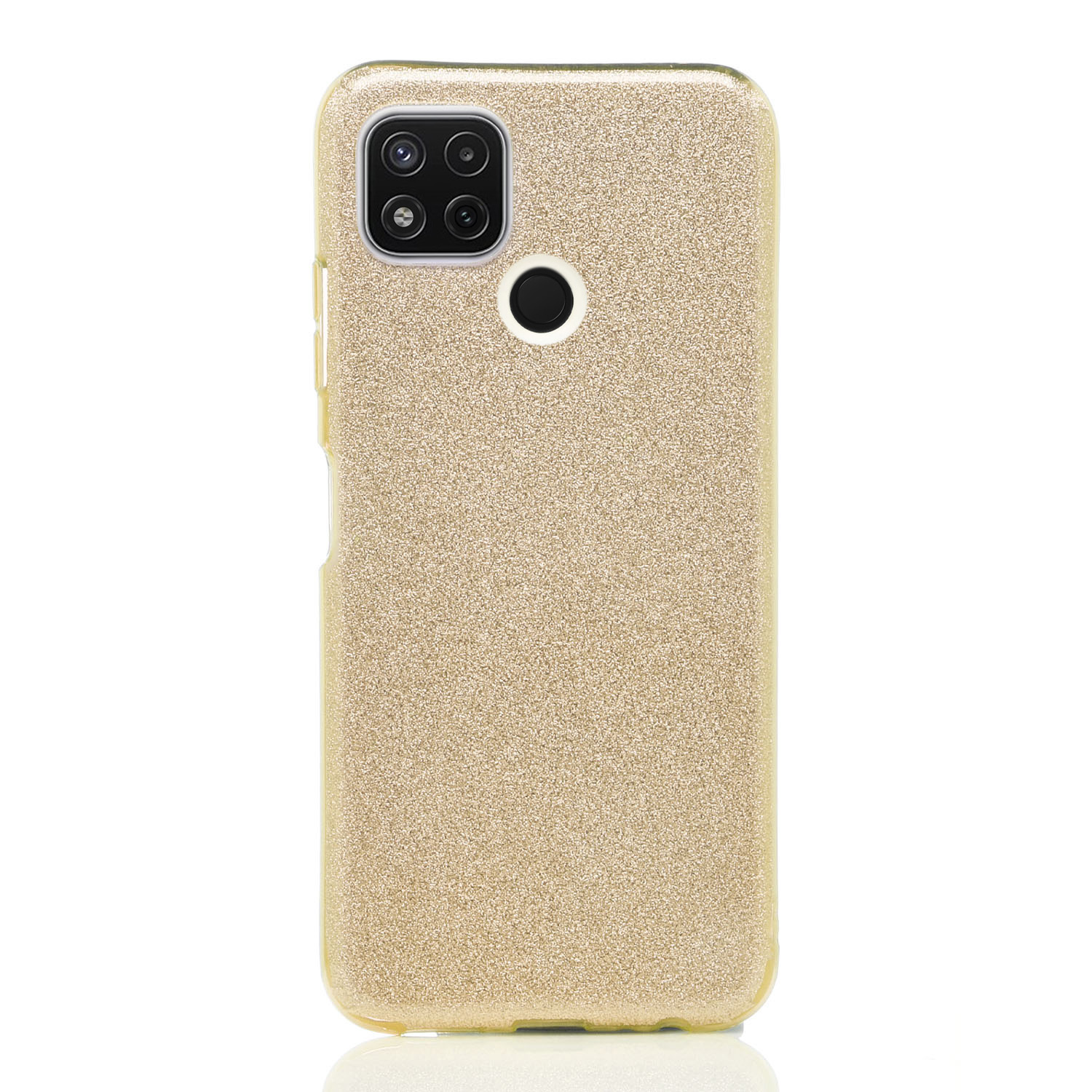 Maskica za Xiaomi Redmi 9C "Diamonds Are Forever" - Zlatna Maskica za Xiaomi Redmi 9C "Diamonds Are Forever" - Zlatna