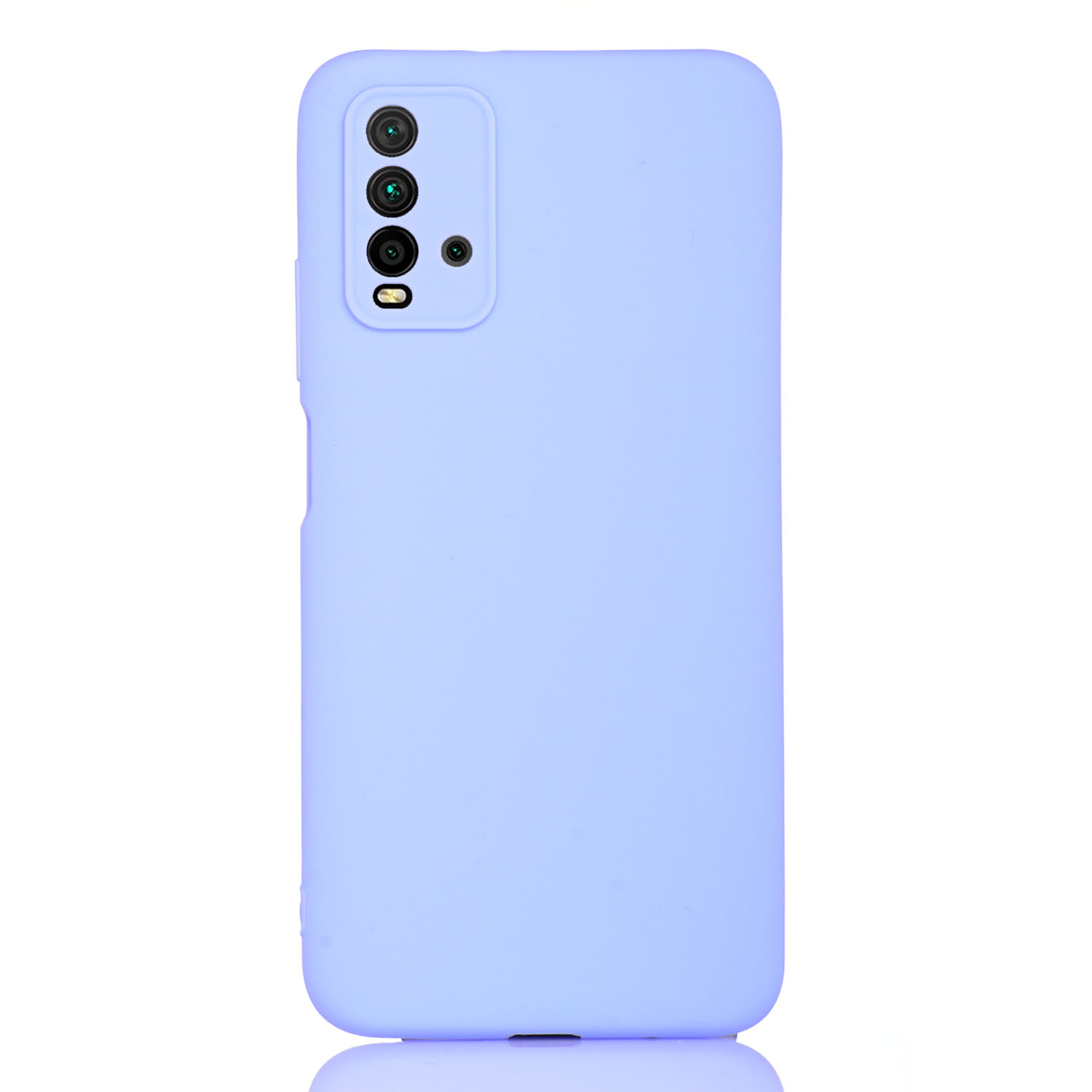 Maskica za Xiaomi Redmi 9T "One Color Rhapsody" - Pastelno ljubičasta Maskica za Xiaomi Redmi 9T "One Color Rhapsody" - Pastelno ljubičasta