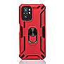 Maskica za Xiaomi Redmi Note 10 / Redmi Note 10S "Men Of Steel" - Crvena #2