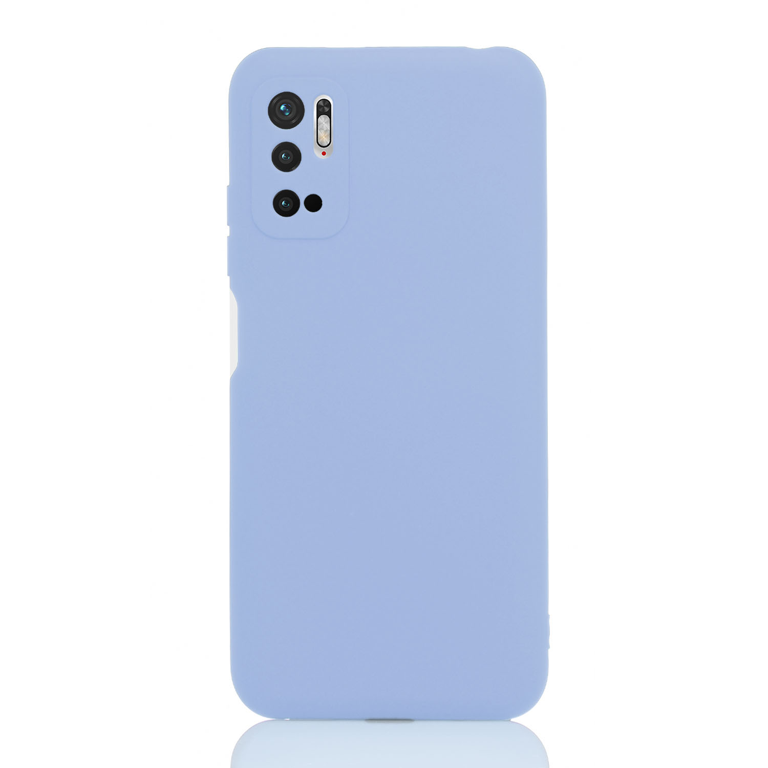 Maskica za Xiaomi Redmi Note 10 5G "One Color Rhapsody" - Pastelno plava Maskica za Xiaomi Redmi Note 10 5G "One Color Rhapsody" - Pastelno plava