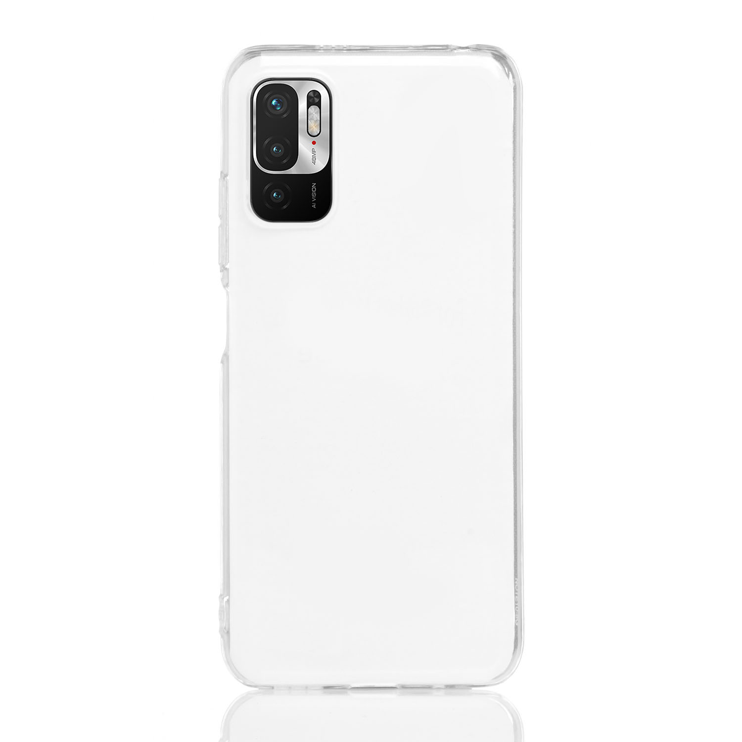 Maskica za Xiaomi Redmi Note 10 5G "Back To Basics" - Prozirna Maskica za Xiaomi Redmi Note 10 5G "Back To Basics" - Prozirna