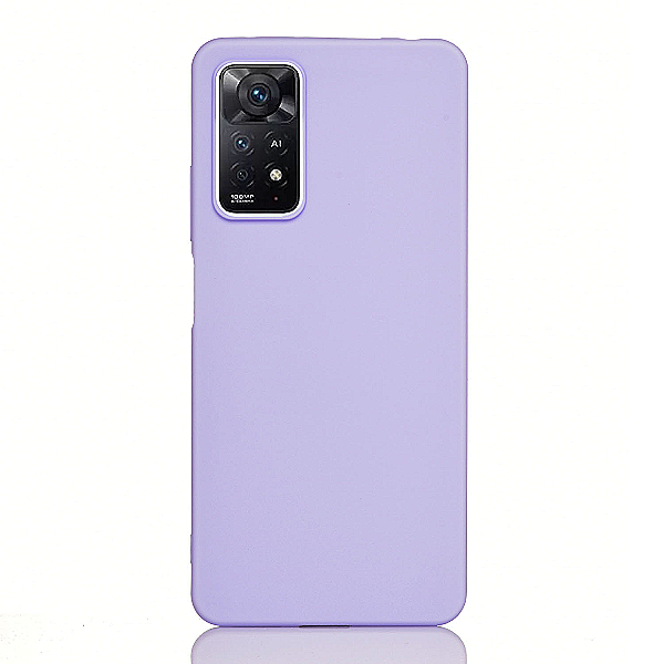 Maskica za Xiaomi Redmi Note 11 Pro "One Color Rhapsody" - Kraljevsko plava