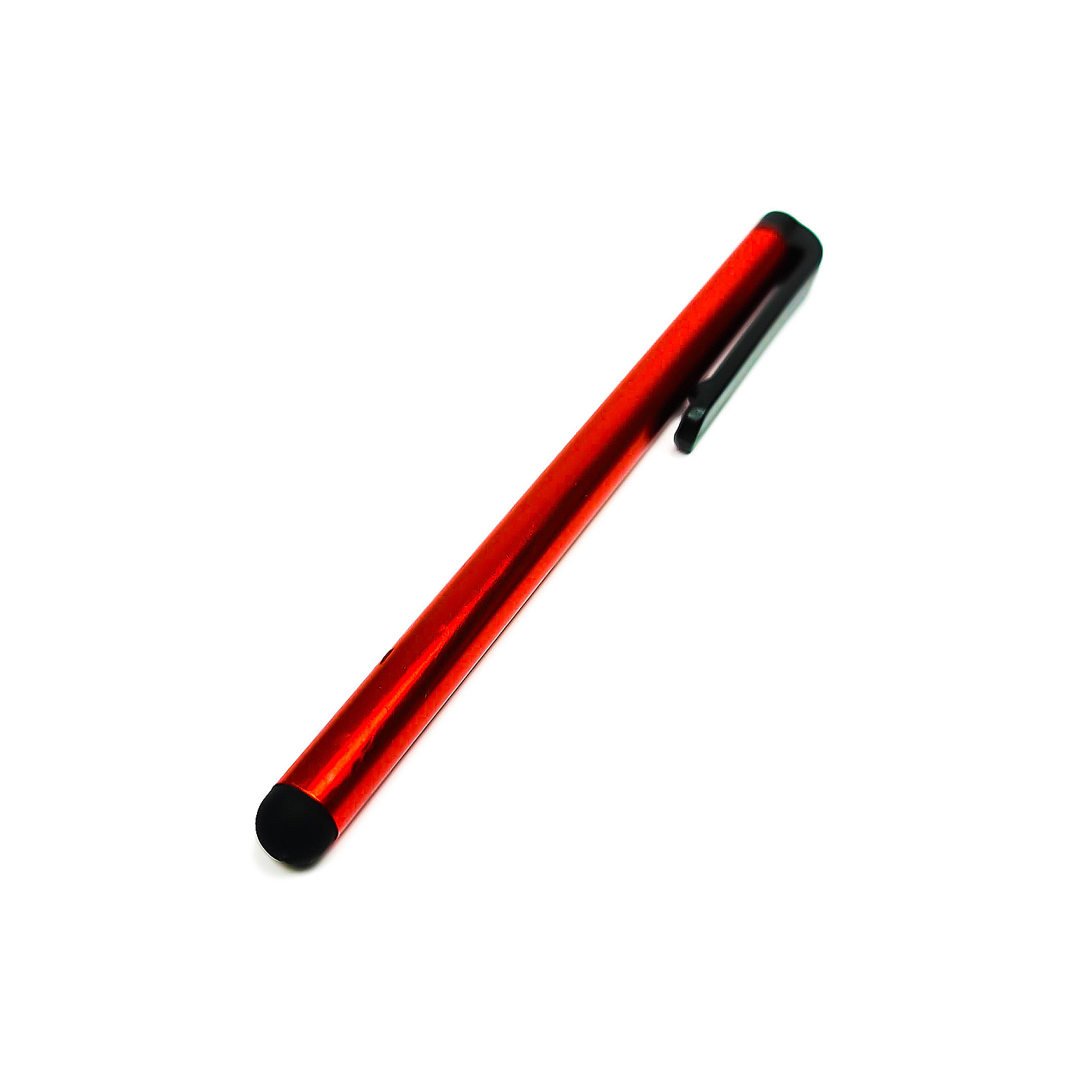 Multifunkcionalna olovka za ekrane na dodir - Crvena Multifunkcionalna olovka za ekrane na dodir - Crvena