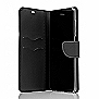 Torbica za iPhone XS Max "Two Faced Ordinary" - Crna