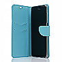 Torbica za Samsung Galaxy A72 "Two Faced Ordinary" - Tamno zelena
