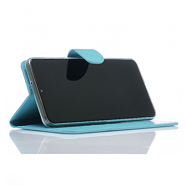Torbica za Samsung Galaxy A72 "Two Faced Ordinary" - Tamno zelena