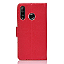 Torbica za Huawei P30 lite "Two Faced Ordinary" - Crvena
