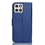 Torbica za Honor X6 / Honor 70 Lite "Two Faced Ordinary" - Tamno plava
