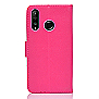 Torbica za Huawei P30 lite "Two Faced Ordinary" - Fuksija roza